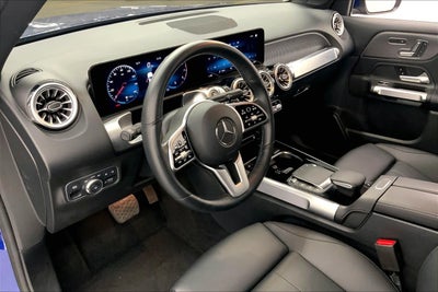 2022 Mercedes-Benz GLB 250 4MATIC® SUV