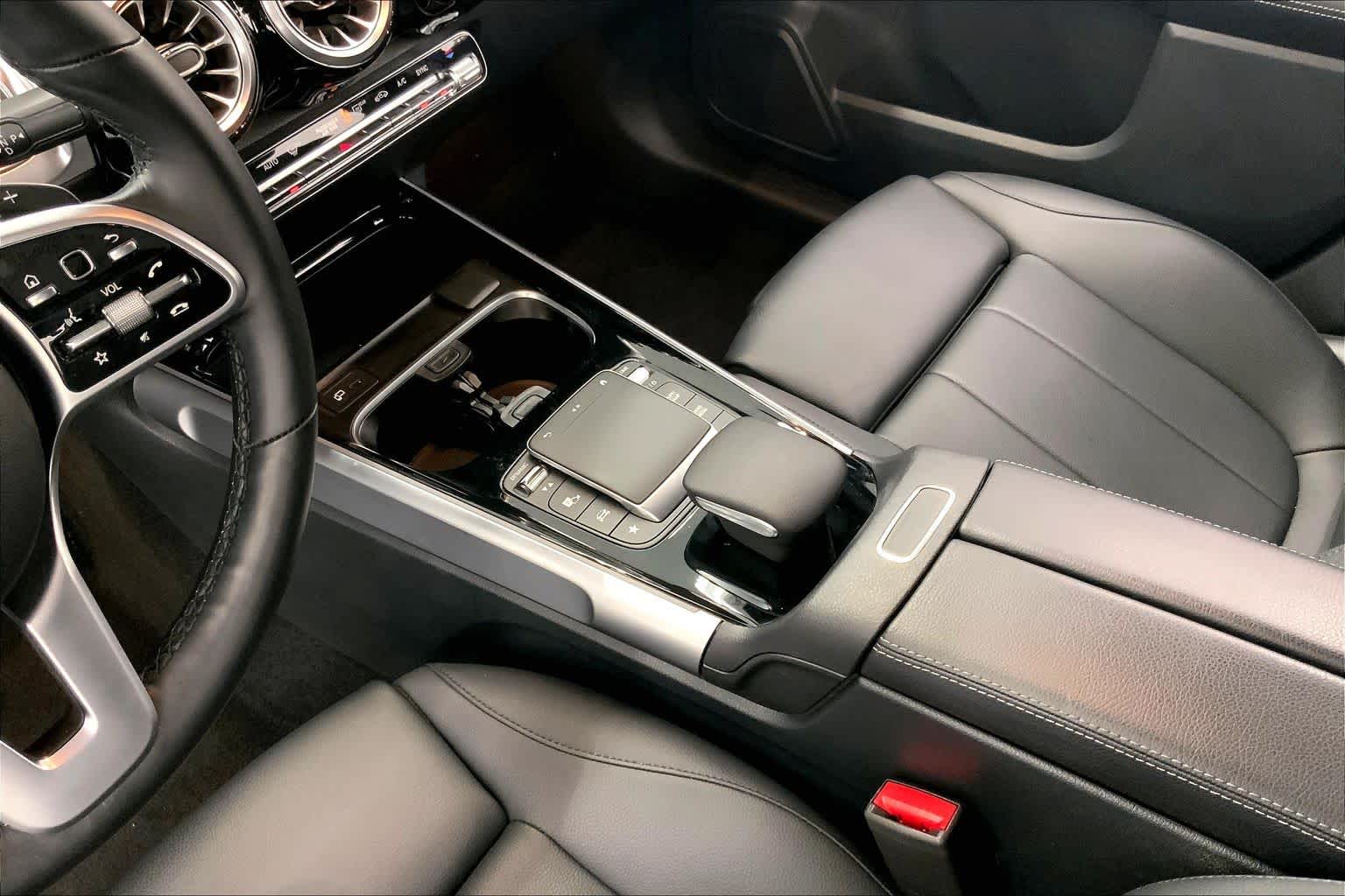 2022 Mercedes-Benz GLB 250 4MATIC® SUV