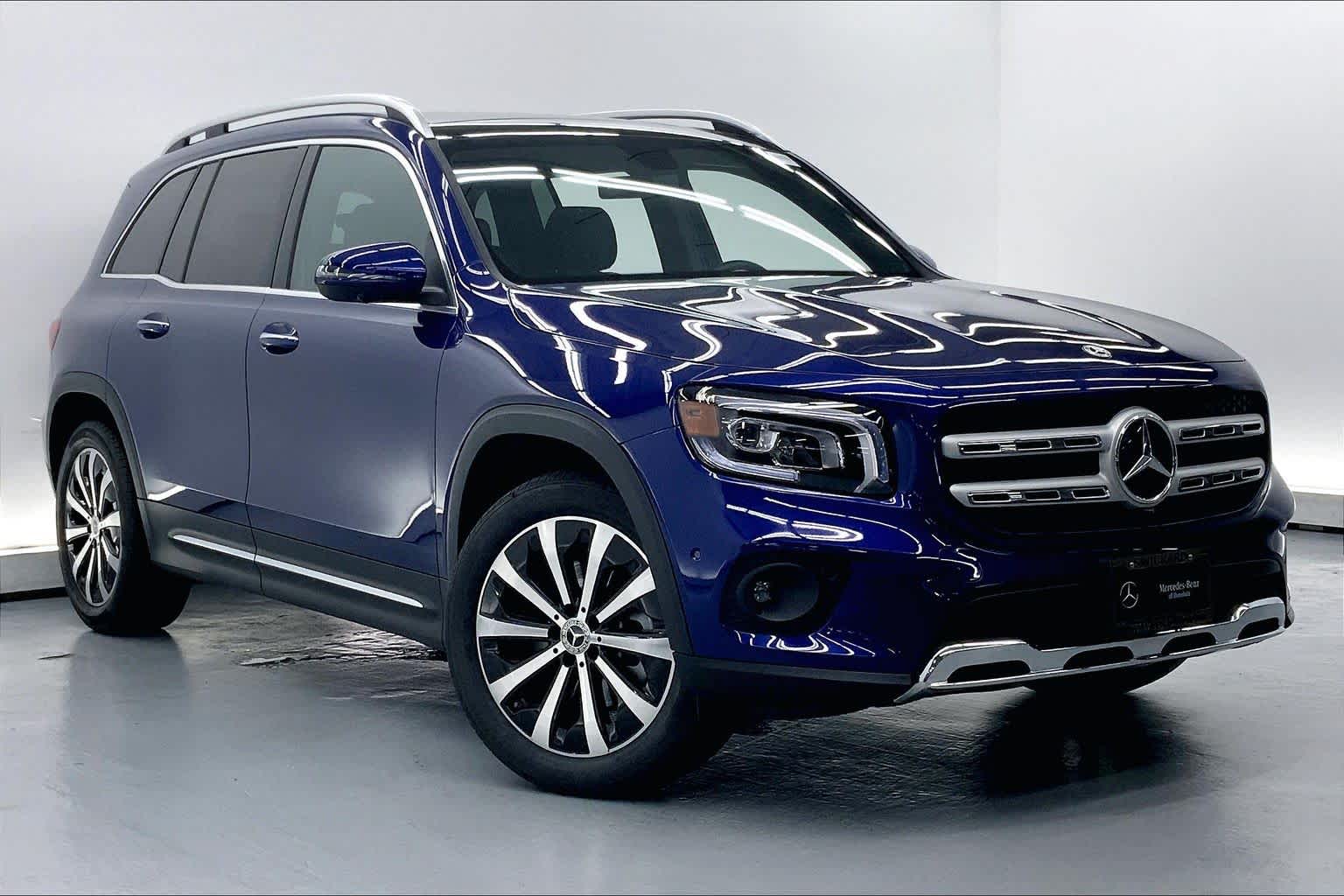 2022 Mercedes-Benz GLB 250 4MATIC® SUV