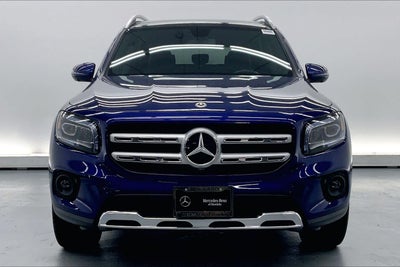 2022 Mercedes-Benz GLB 250 4MATIC® SUV