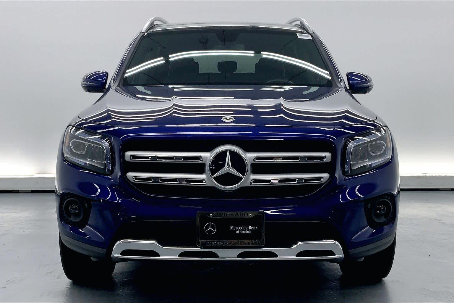 2022 Mercedes-Benz GLB 250 4MATIC® SUV