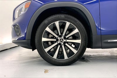 2022 Mercedes-Benz GLB 250 4MATIC® SUV