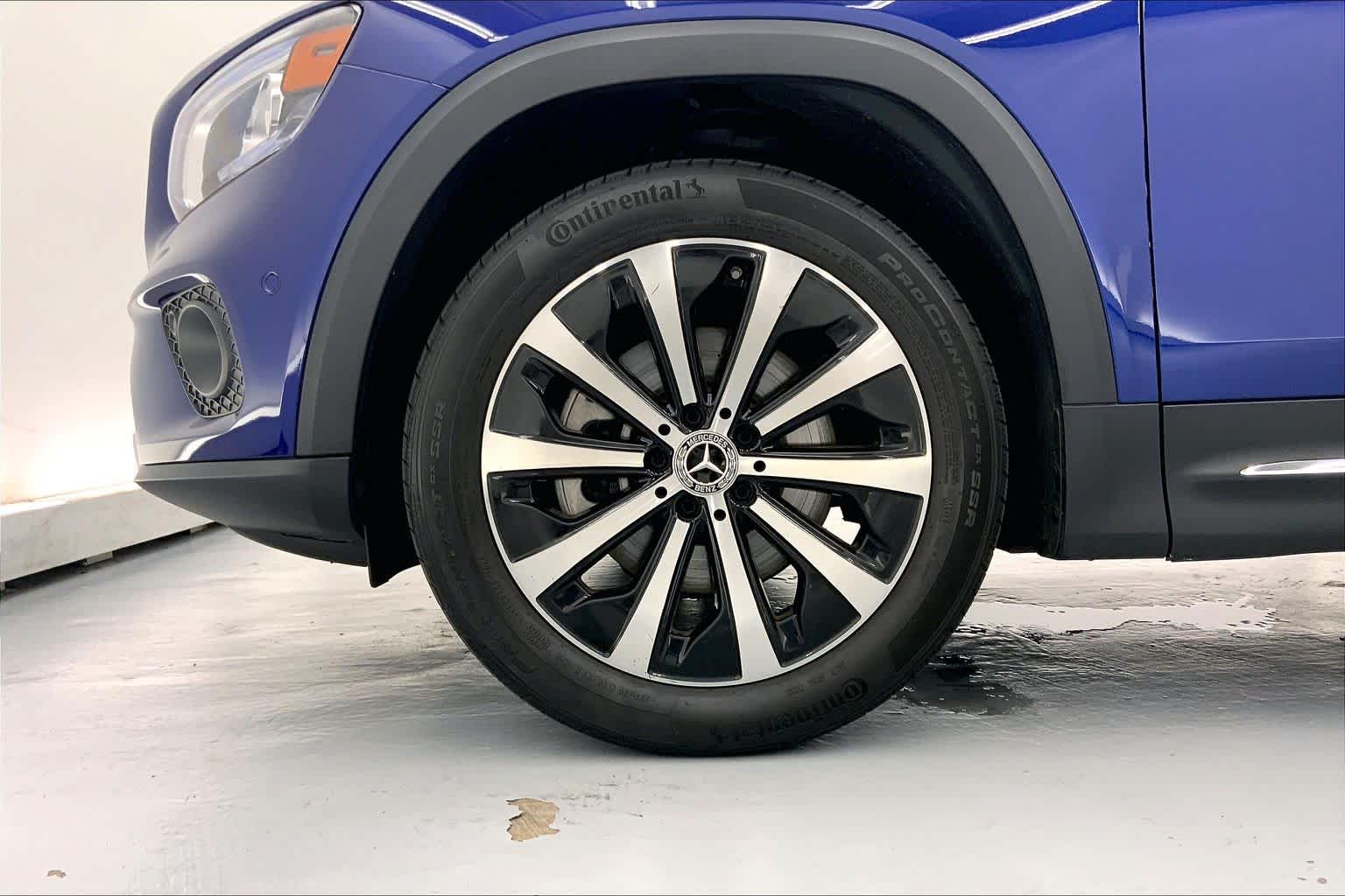 2022 Mercedes-Benz GLB 250 4MATIC® SUV