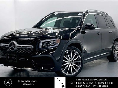 2021 Mercedes-Benz GLB GLB 250