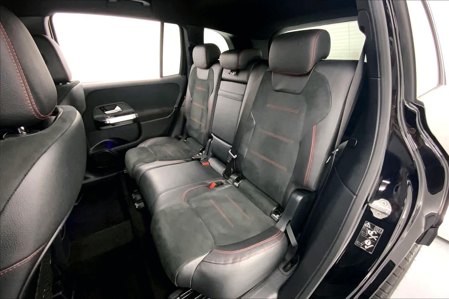 2021 Mercedes-Benz GLB GLB 250