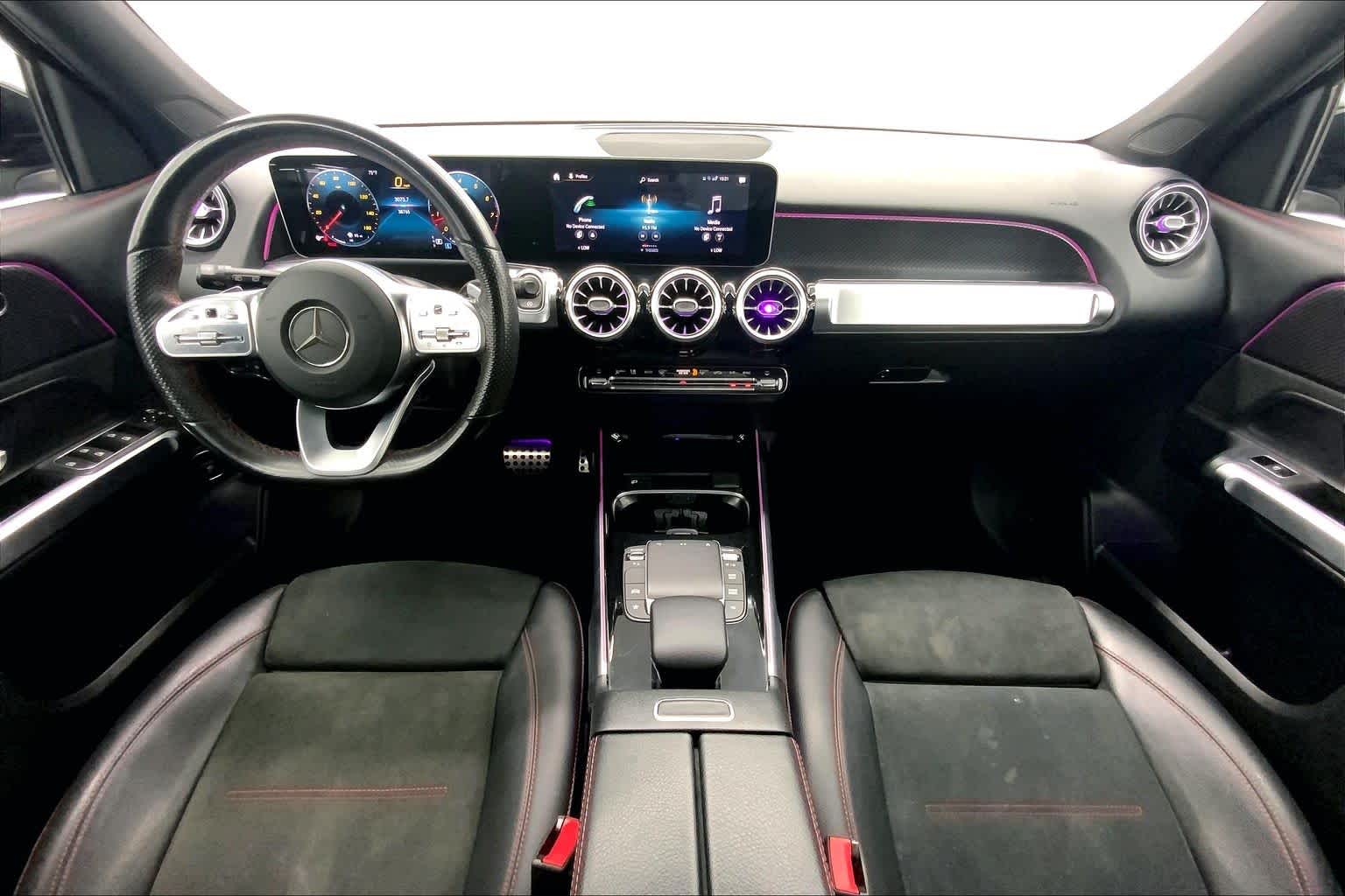 2021 Mercedes-Benz GLB GLB 250