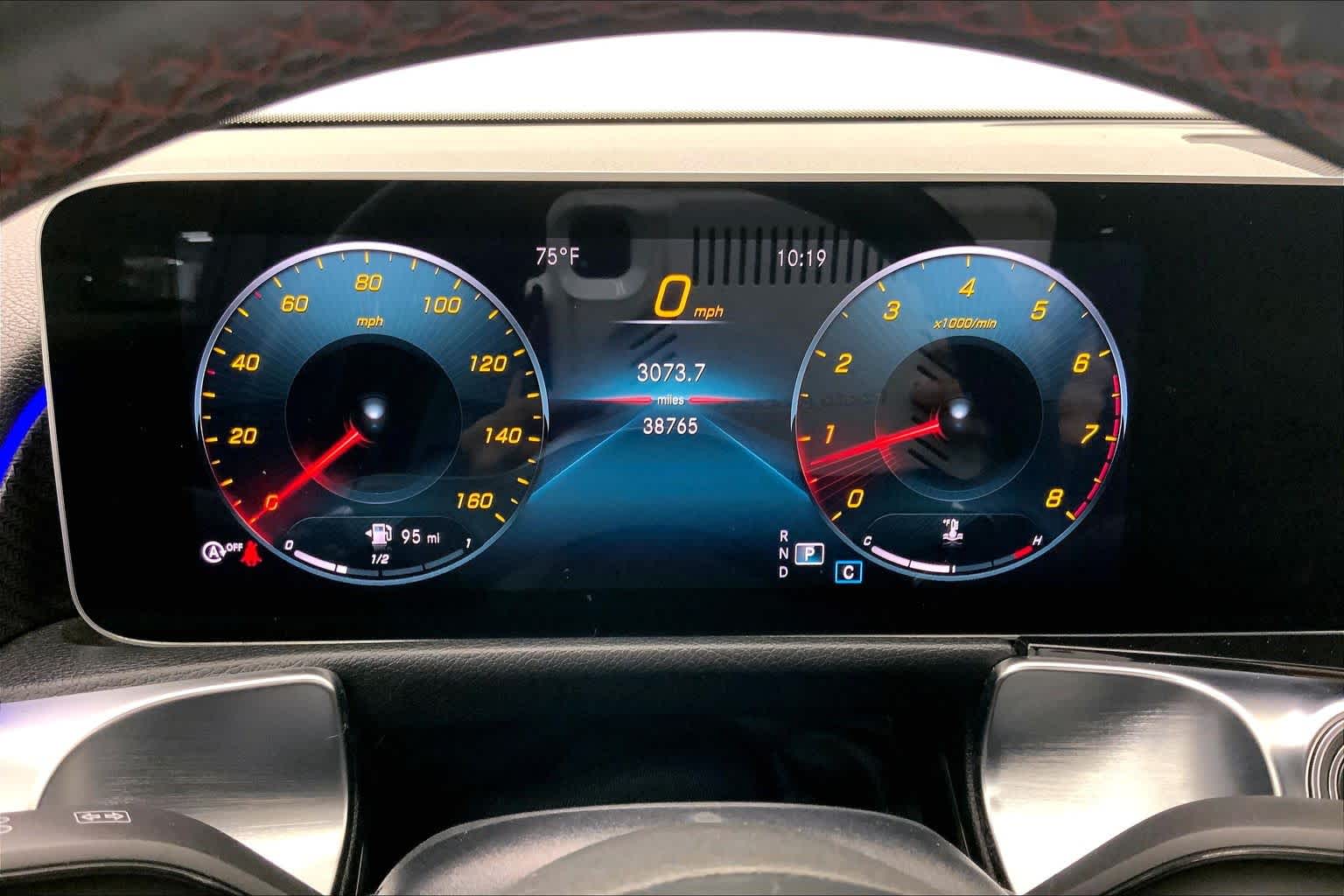 2021 Mercedes-Benz GLB GLB 250