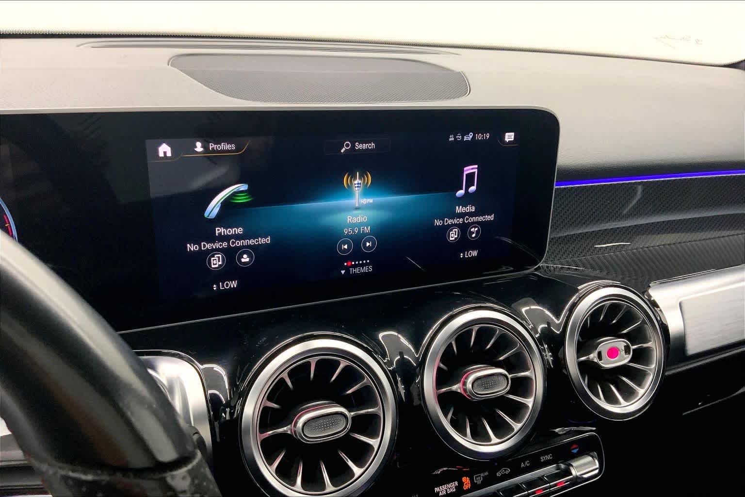 2021 Mercedes-Benz GLB GLB 250