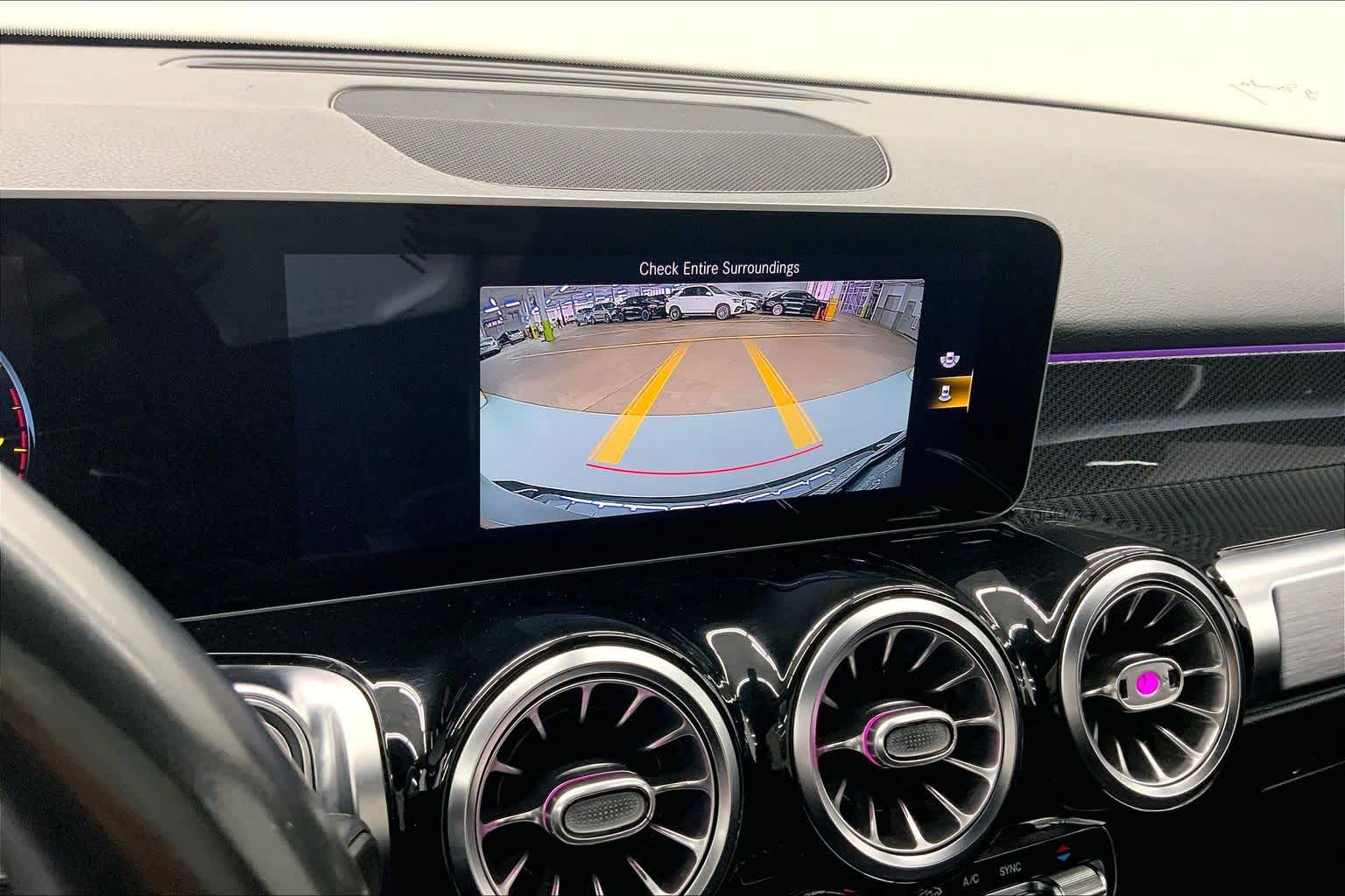 2021 Mercedes-Benz GLB GLB 250