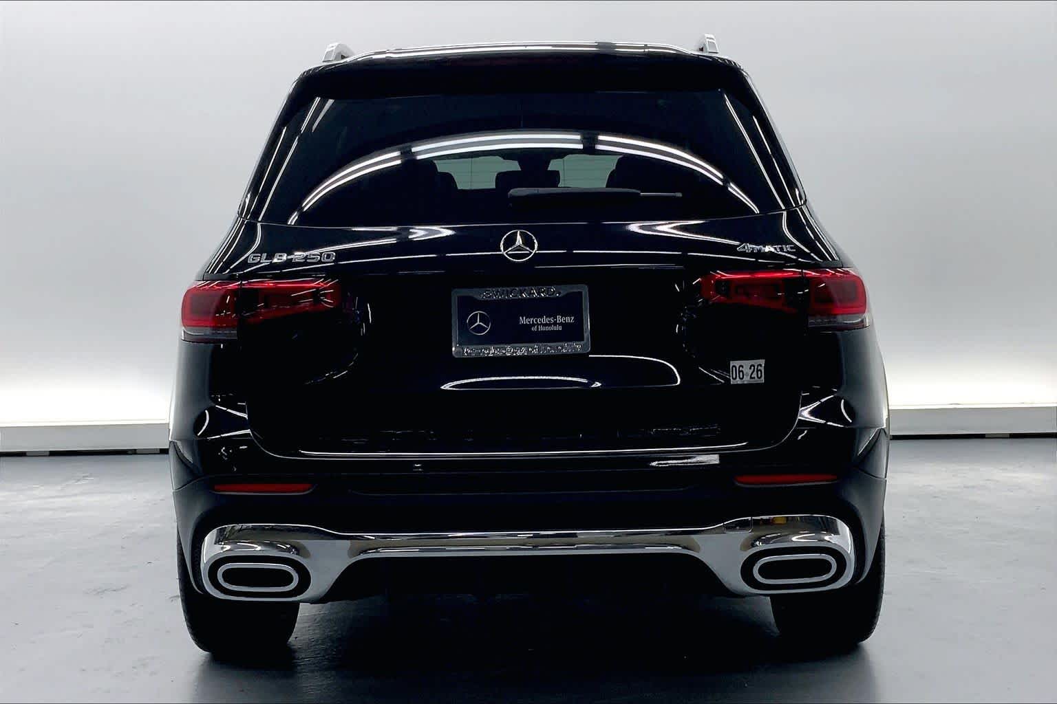 2021 Mercedes-Benz GLB GLB 250