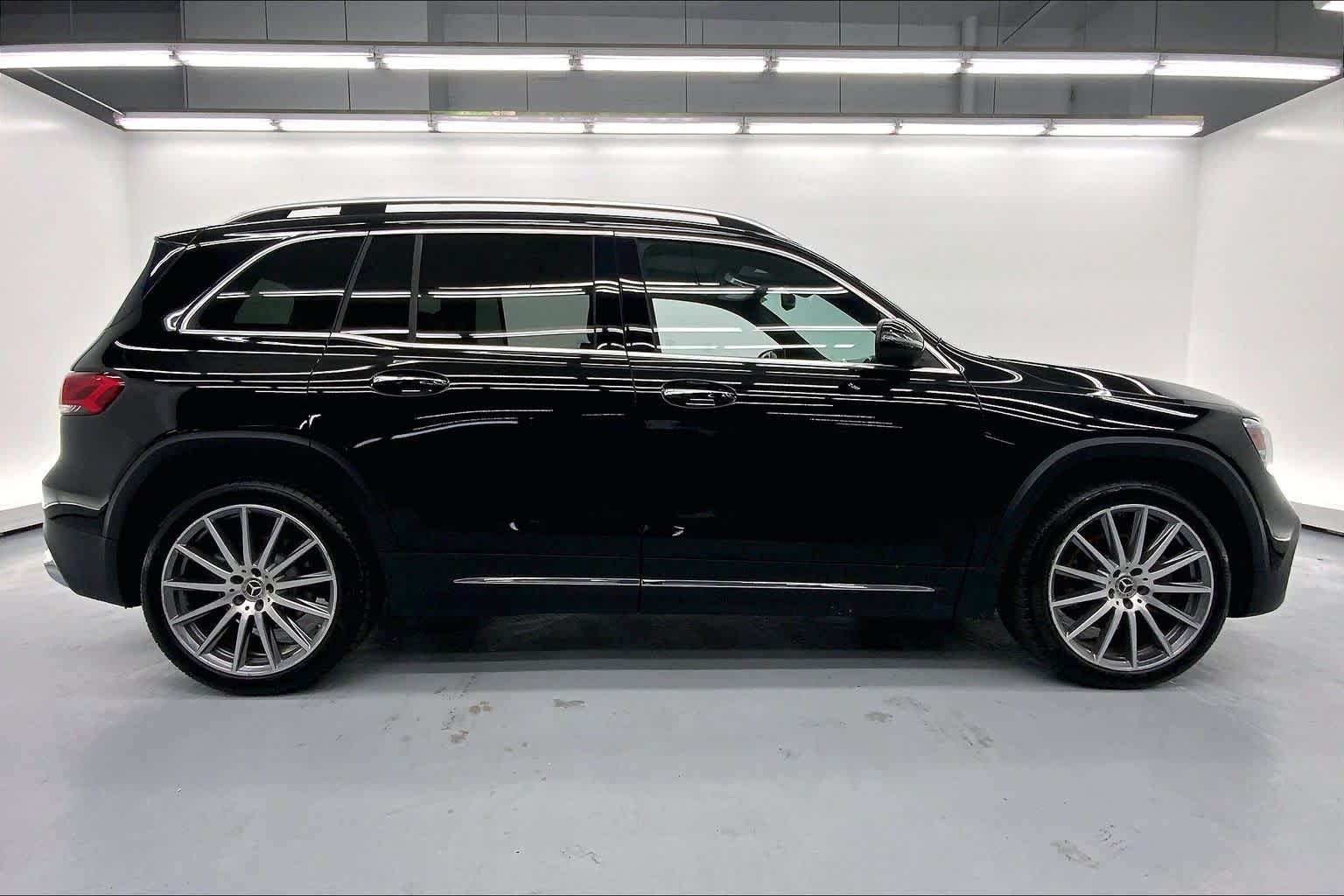 2021 Mercedes-Benz GLB GLB 250