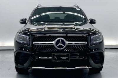 2021 Mercedes-Benz GLB GLB 250