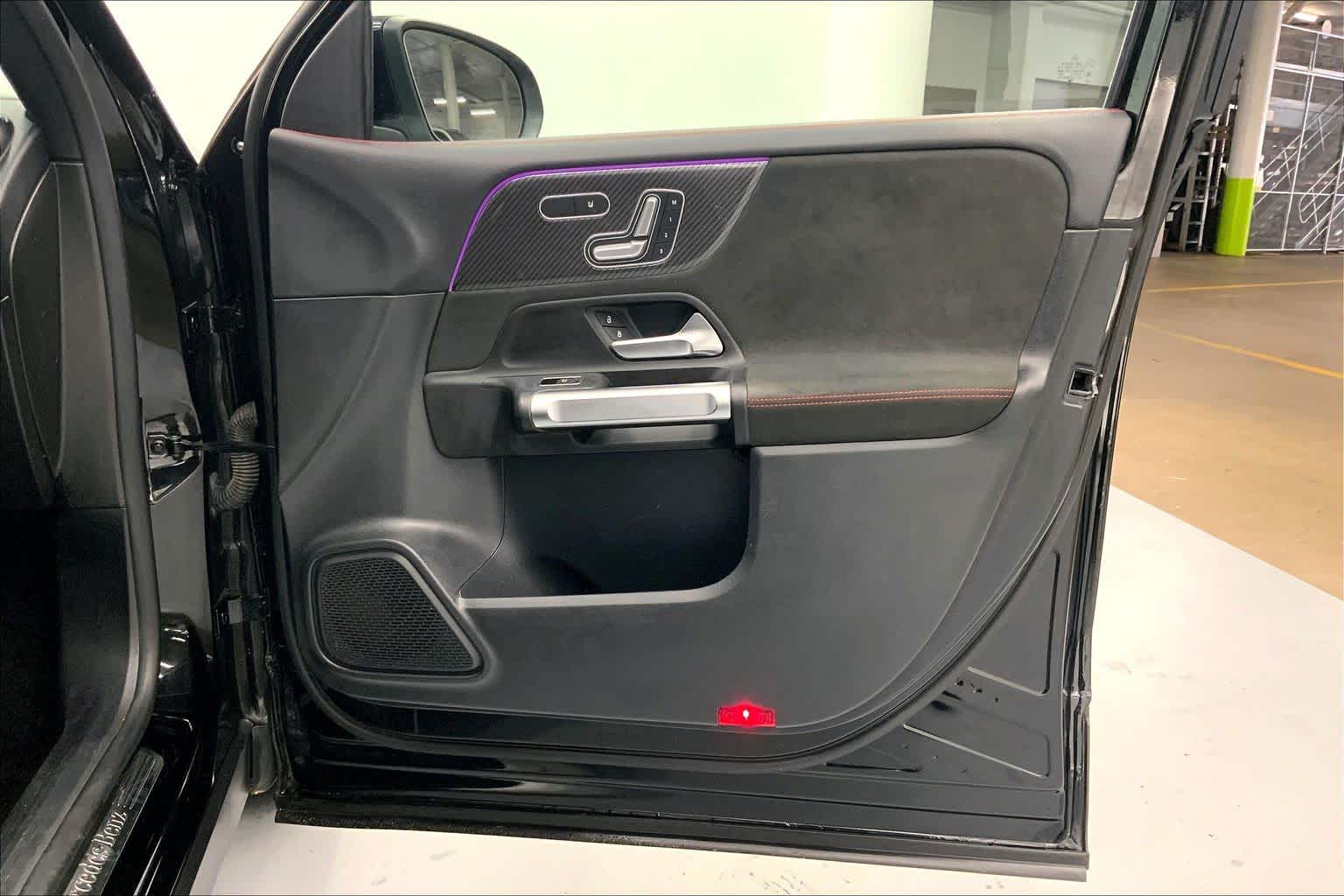 2021 Mercedes-Benz GLB GLB 250