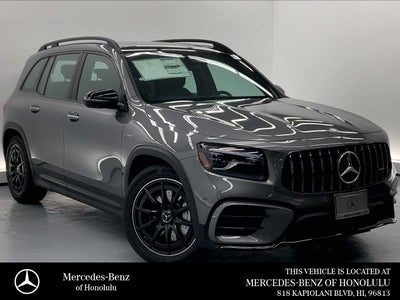 2025 Mercedes-Benz AMG® GLB 35 4MATIC® SUV
