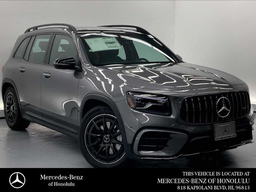 2025 Mercedes-Benz AMG® GLB 35 4MATIC® SUV