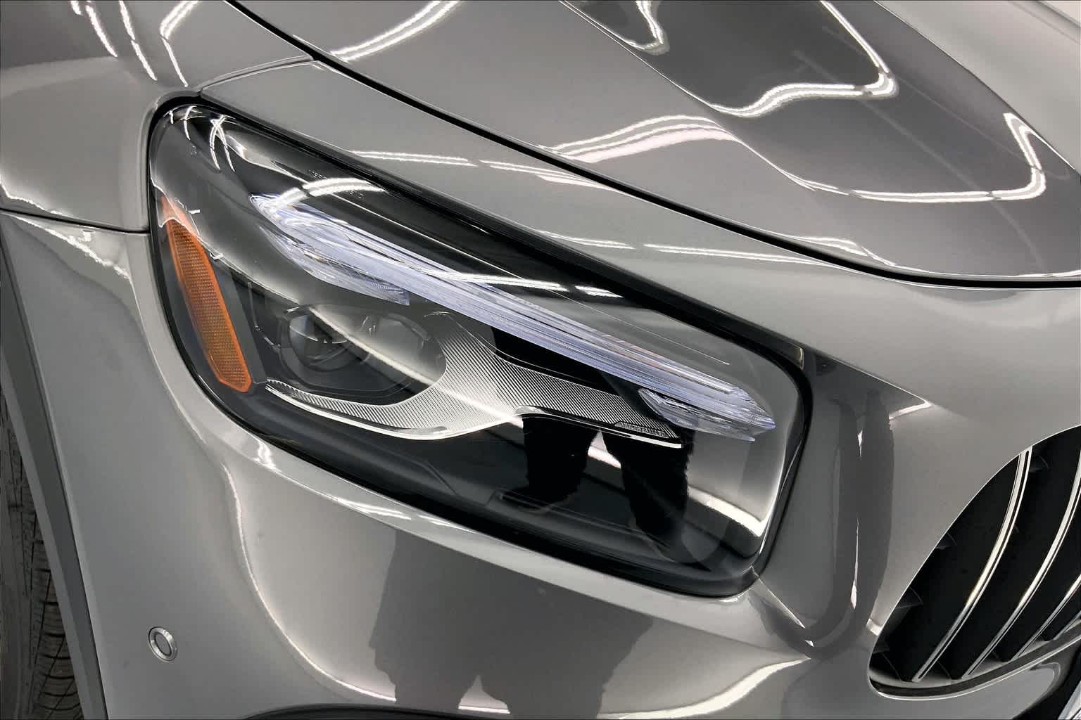 2025 Mercedes-Benz AMG® GLB 35 4MATIC® SUV
