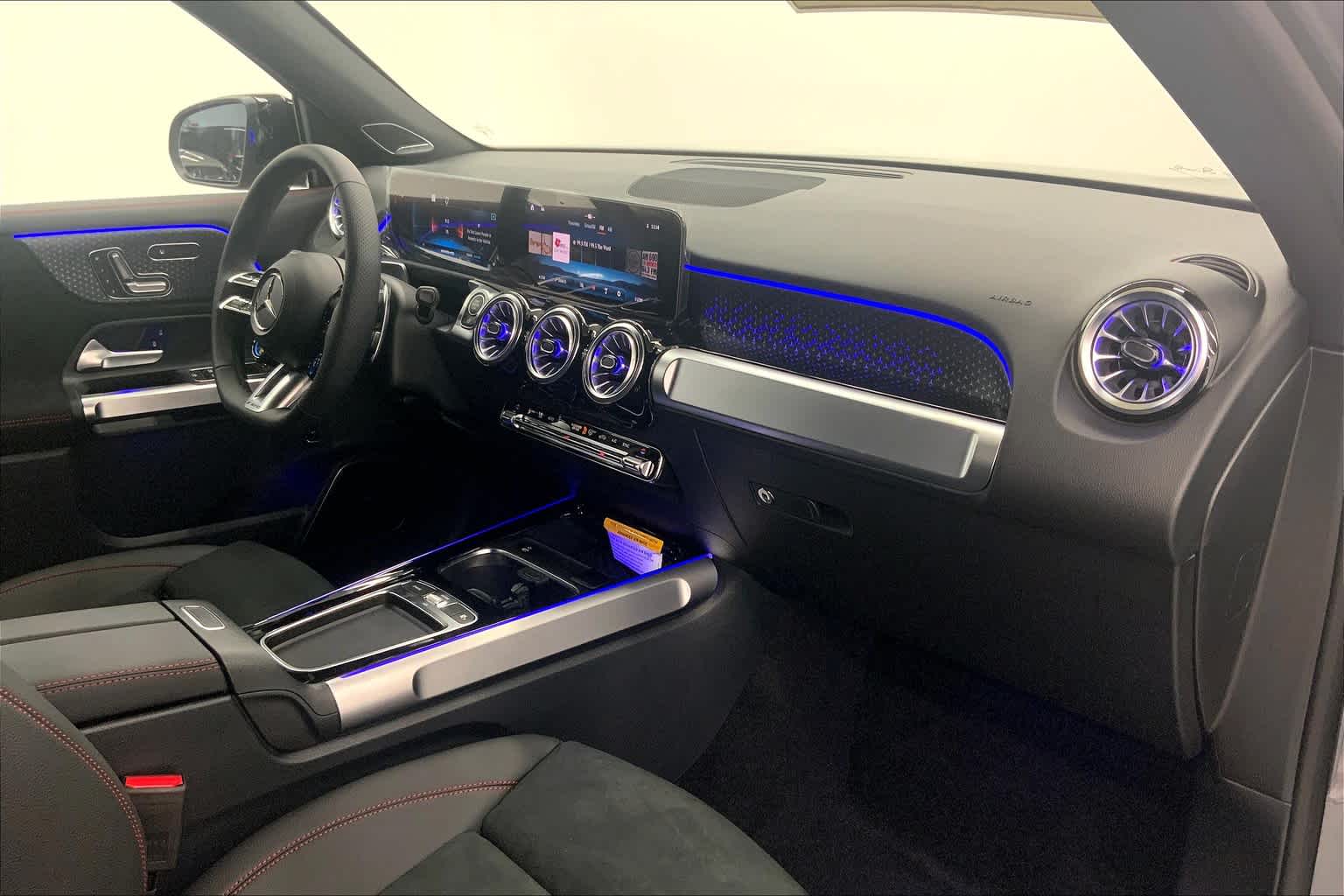 2025 Mercedes-Benz AMG® GLB 35 4MATIC® SUV