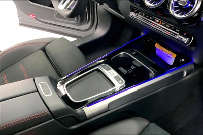 2025 Mercedes-Benz AMG® GLB 35 4MATIC® SUV
