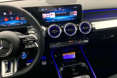 2025 Mercedes-Benz AMG® GLB 35 4MATIC® SUV