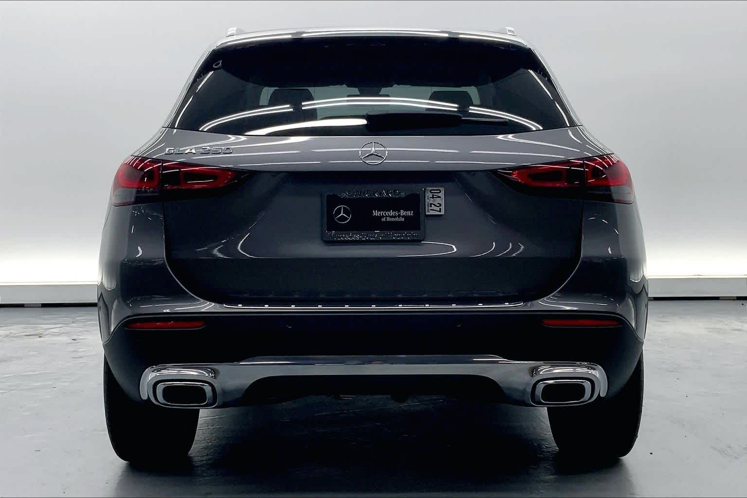 2023 Mercedes-Benz GLA 250 SUV