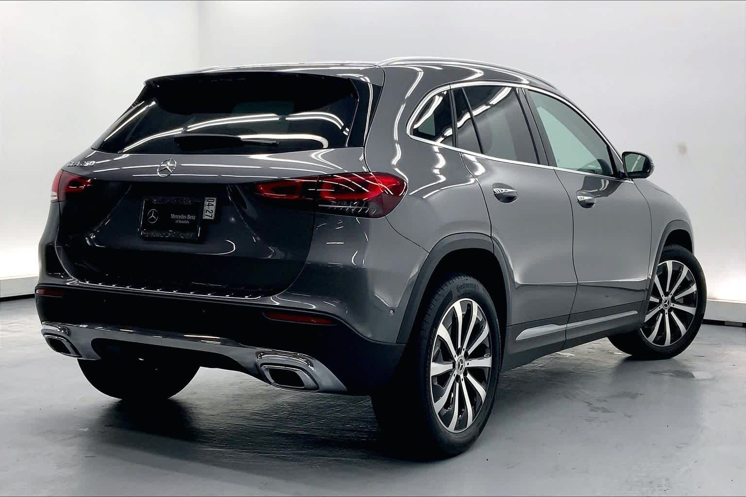 2023 Mercedes-Benz GLA 250 SUV