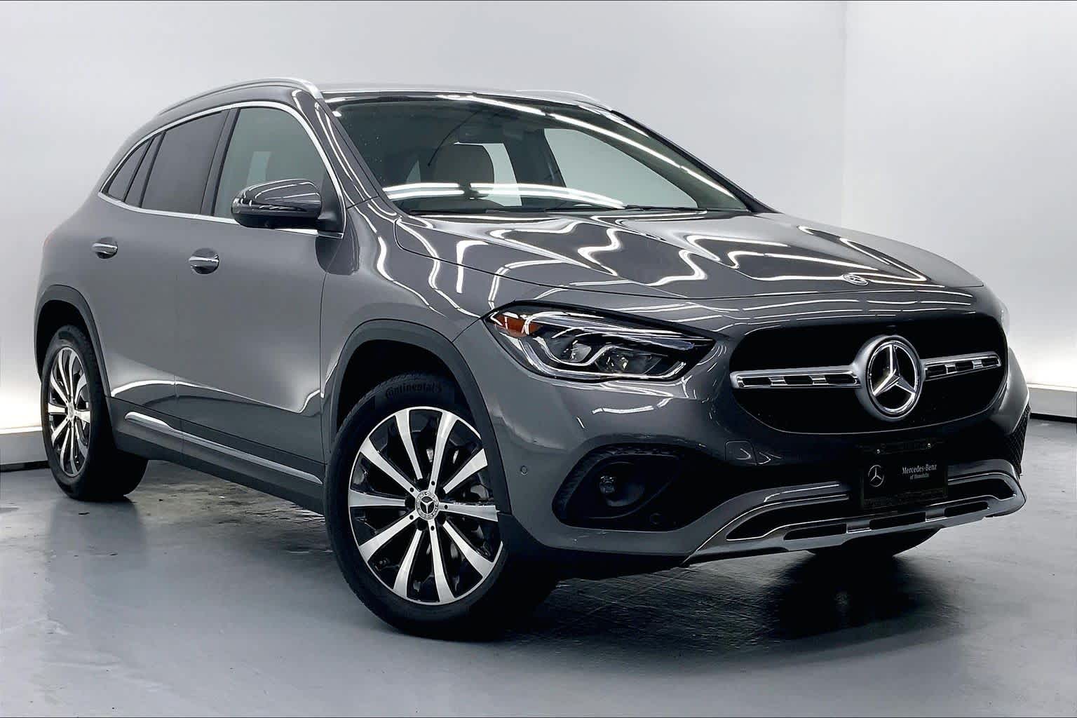 2023 Mercedes-Benz GLA 250 SUV