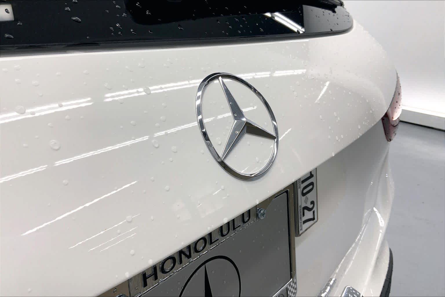 2026 Mercedes-Benz GLA 250 SUV