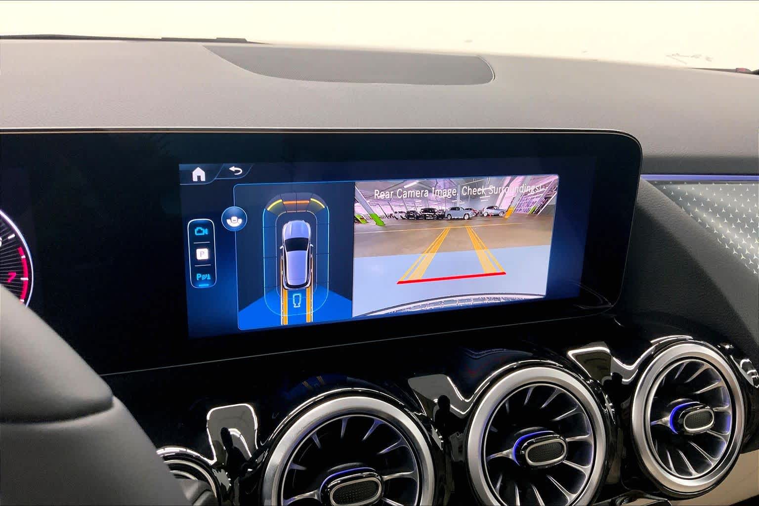 2026 Mercedes-Benz GLA 250 SUV