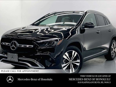2026 Mercedes-Benz GLA 250 SUV