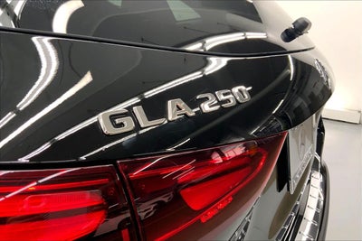 2026 Mercedes-Benz GLA 250 SUV