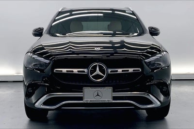 2026 Mercedes-Benz GLA 250 SUV
