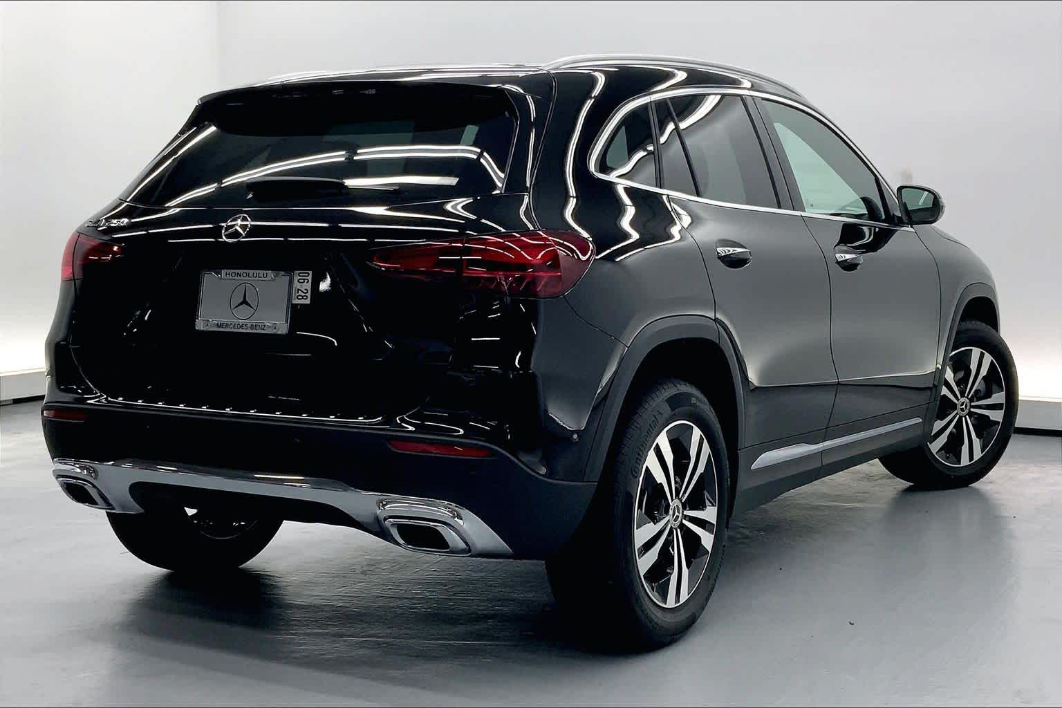 2026 Mercedes-Benz GLA 250 SUV