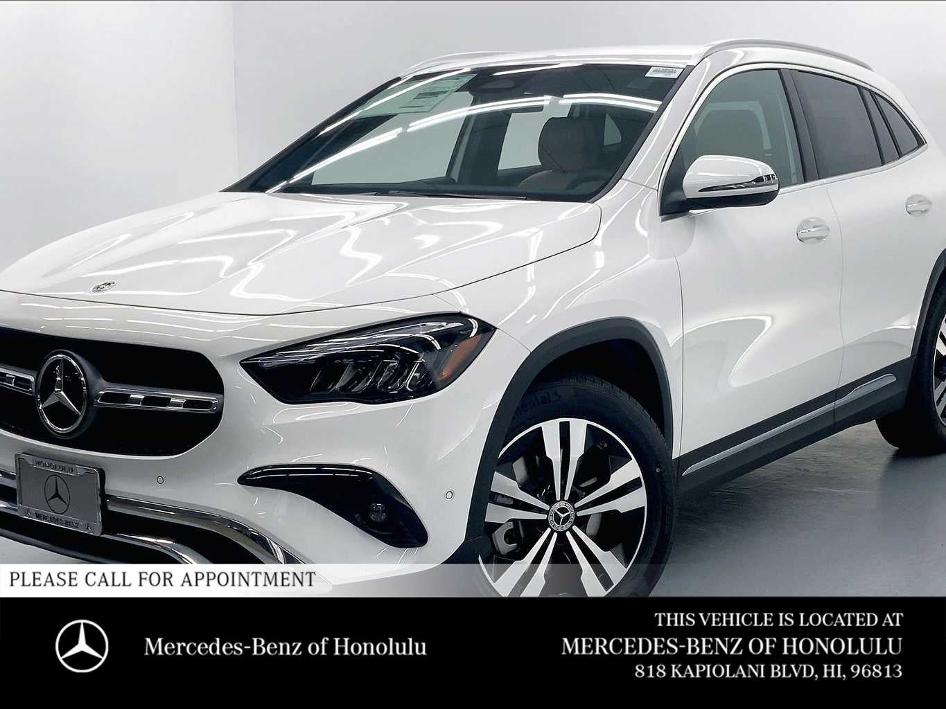2026 Mercedes-Benz GLA 250 SUV