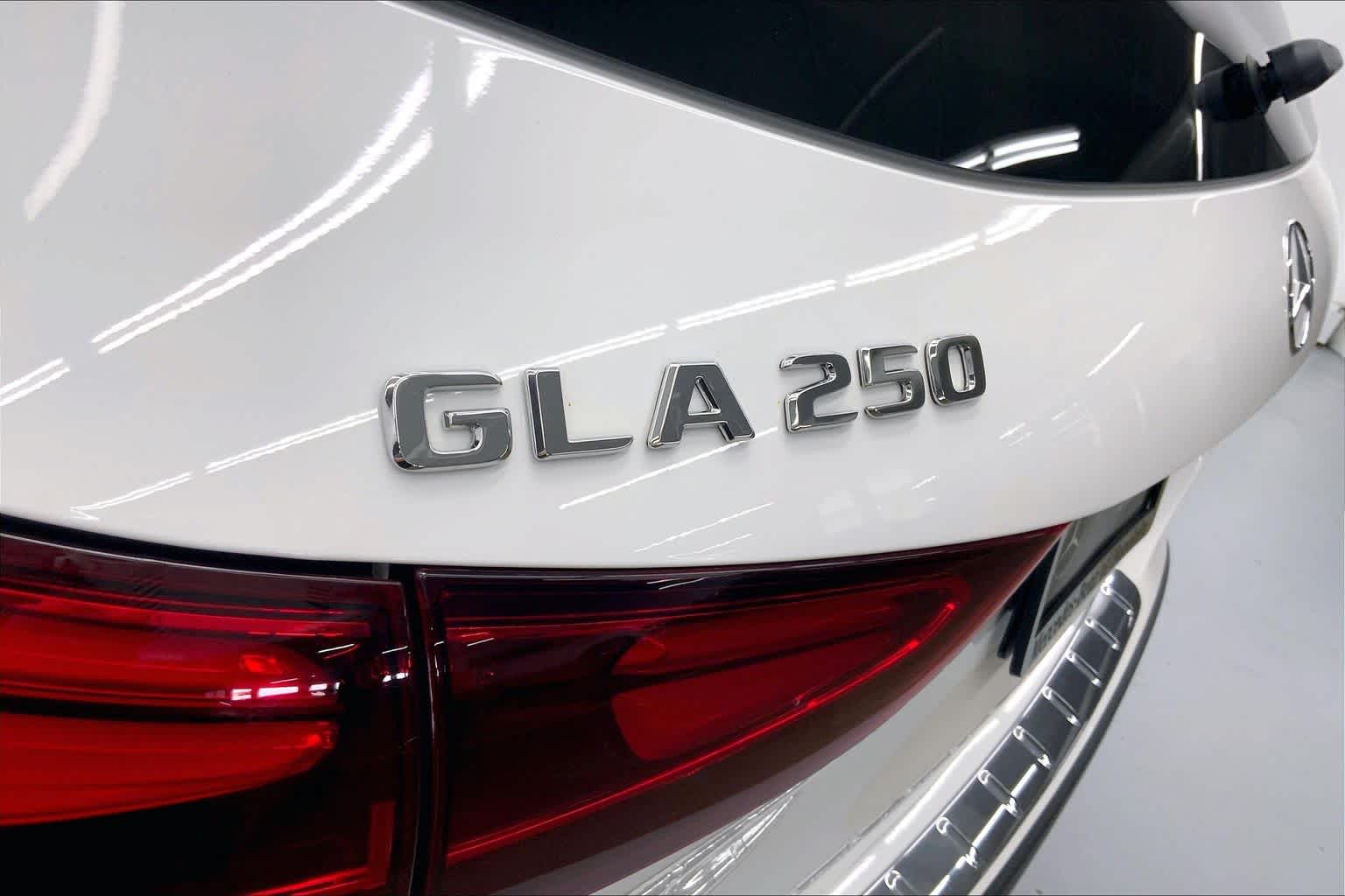 2026 Mercedes-Benz GLA 250 GLA 250