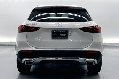 2026 Mercedes-Benz GLA 250 GLA 250