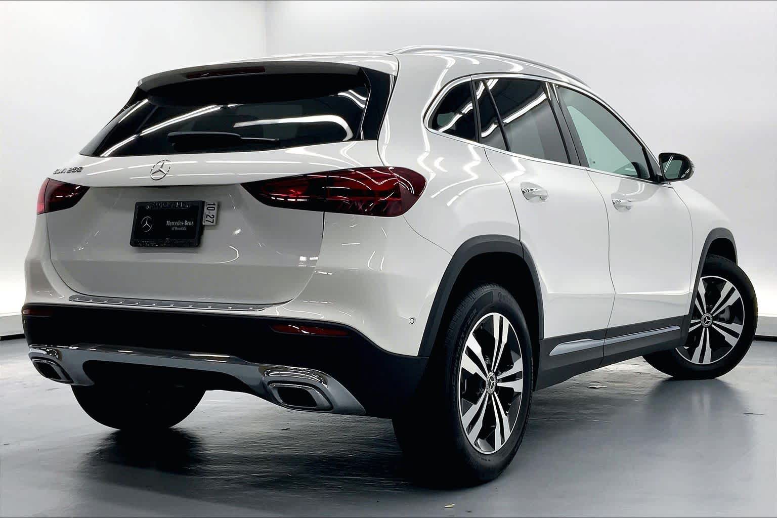 2026 Mercedes-Benz GLA 250 GLA 250