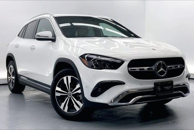 2026 Mercedes-Benz GLA 250 GLA 250
