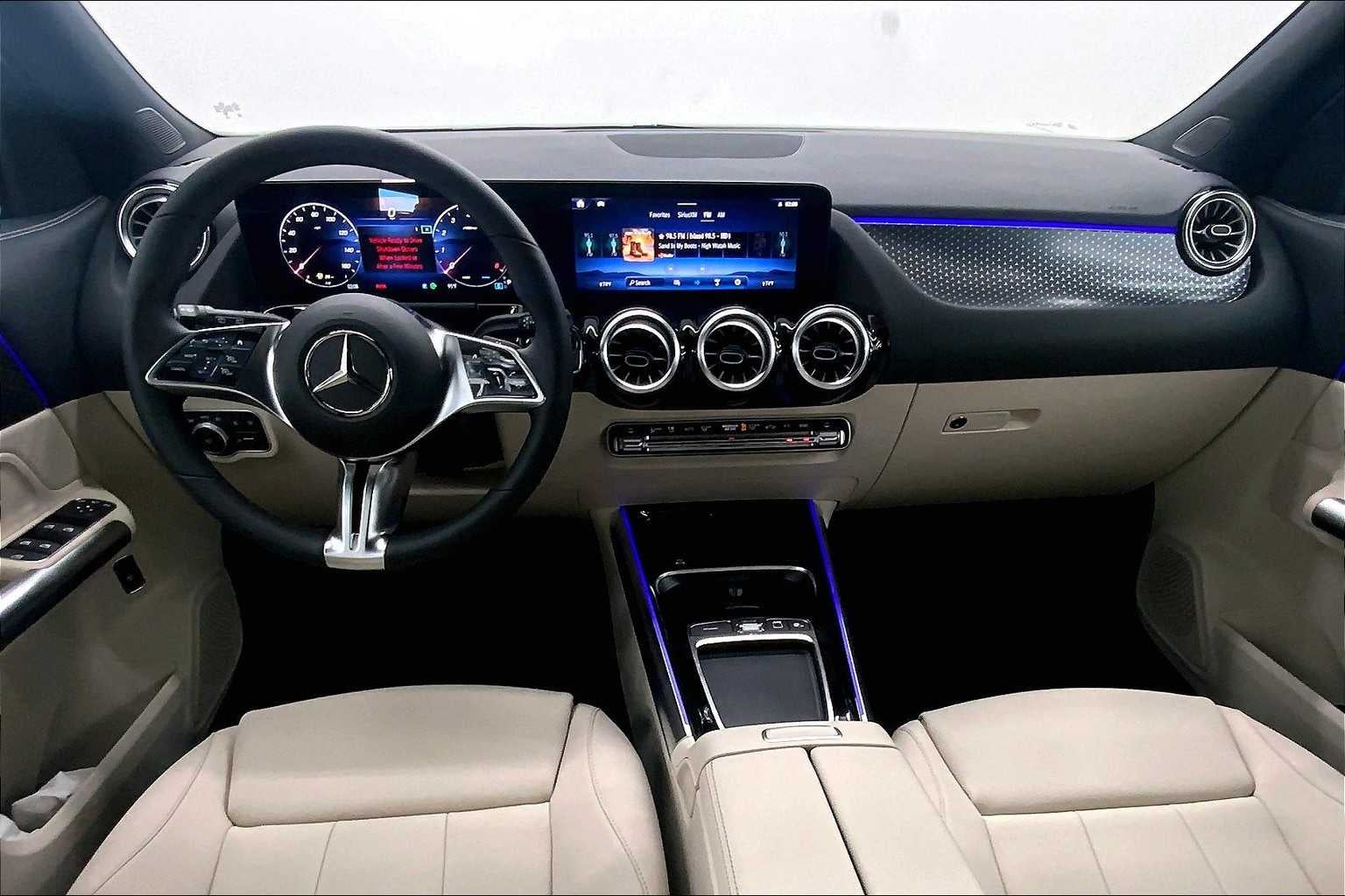 2026 Mercedes-Benz GLA 250 SUV