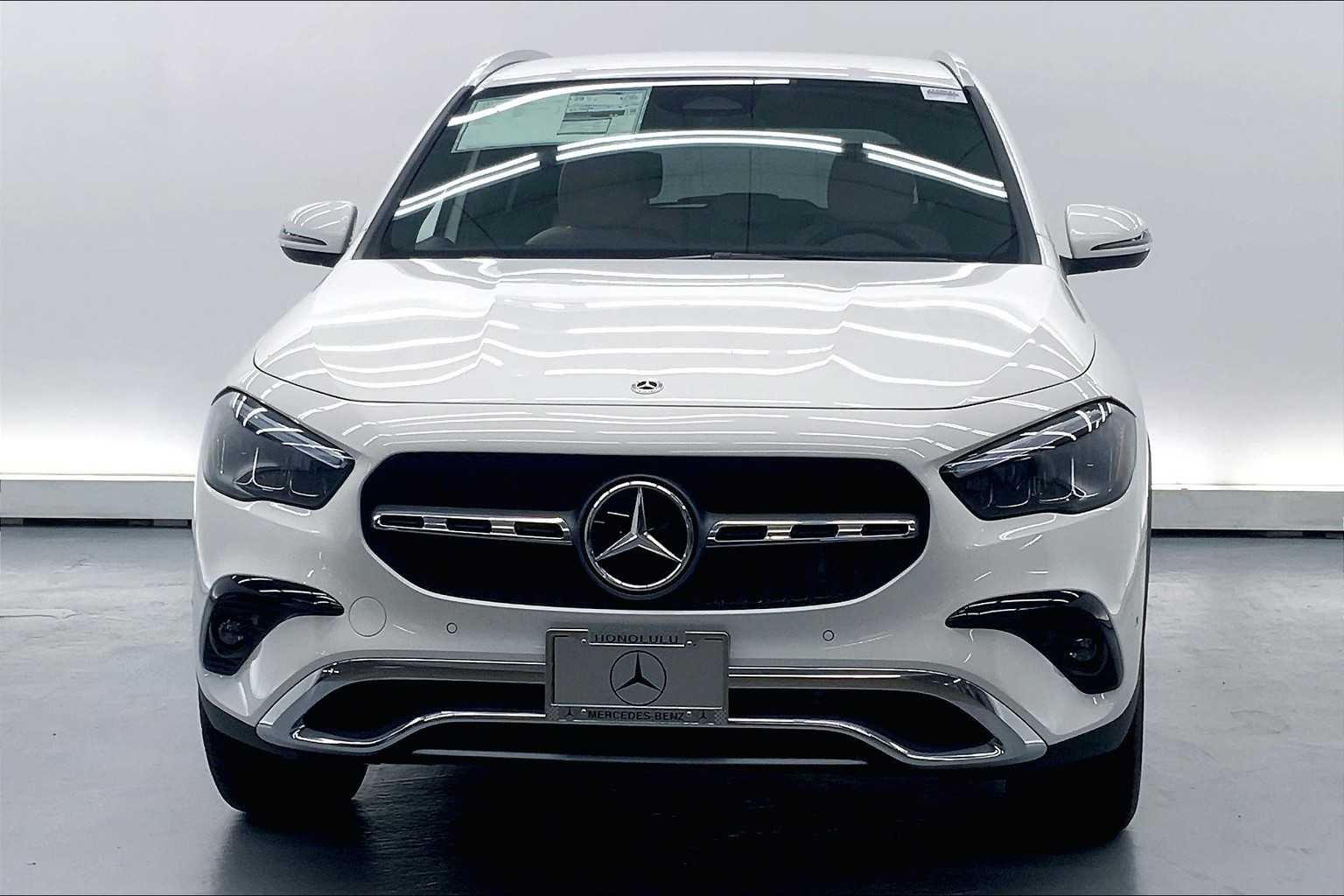 2026 Mercedes-Benz GLA 250 SUV