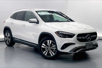 2026 Mercedes-Benz GLA 250 SUV