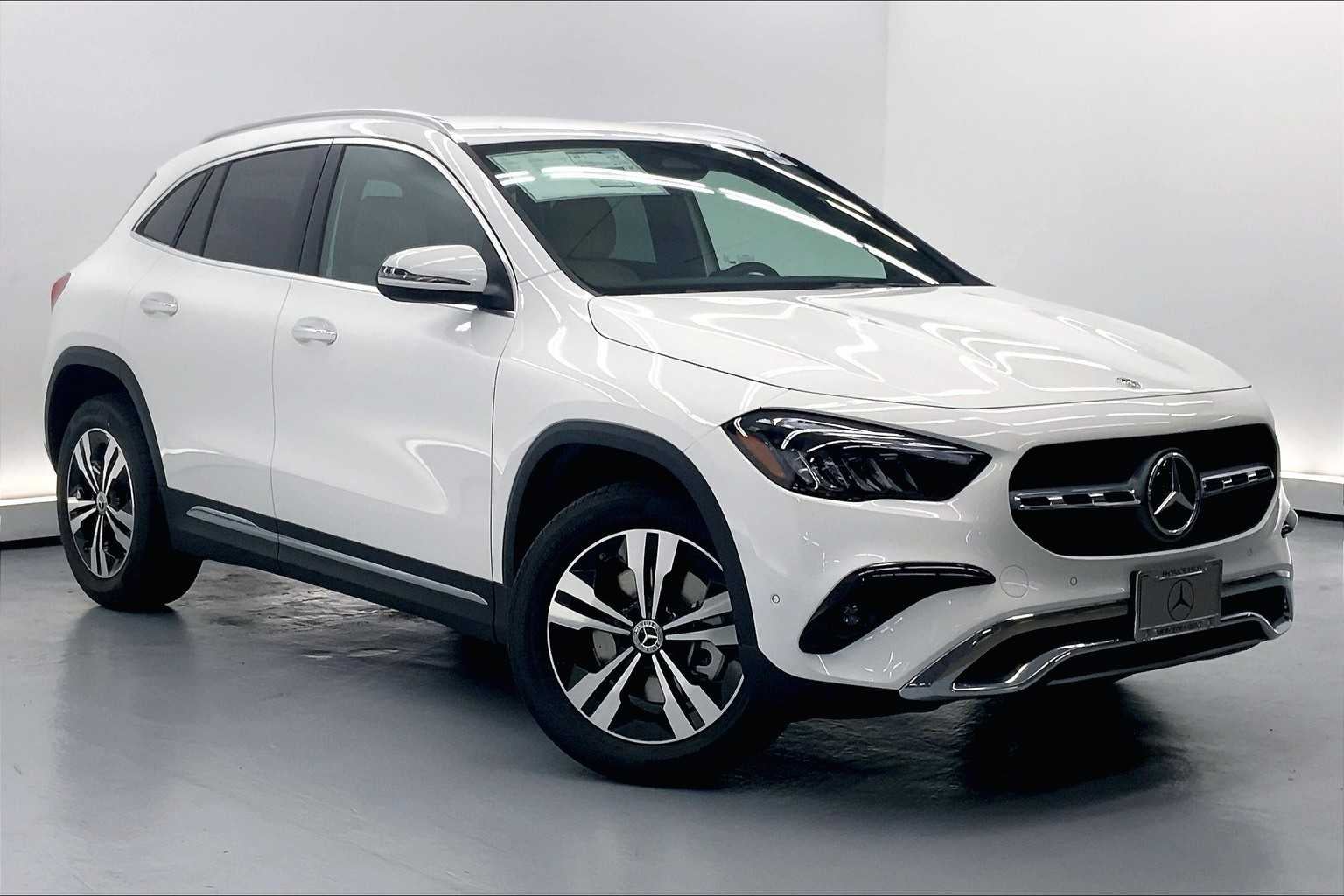 2026 Mercedes-Benz GLA 250 SUV