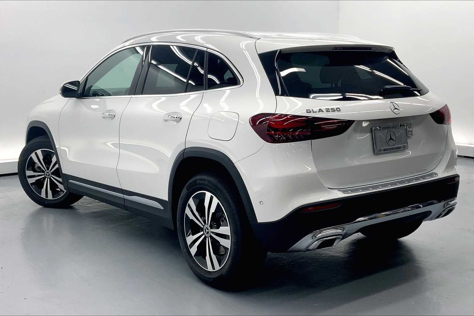 2026 Mercedes-Benz GLA 250 SUV