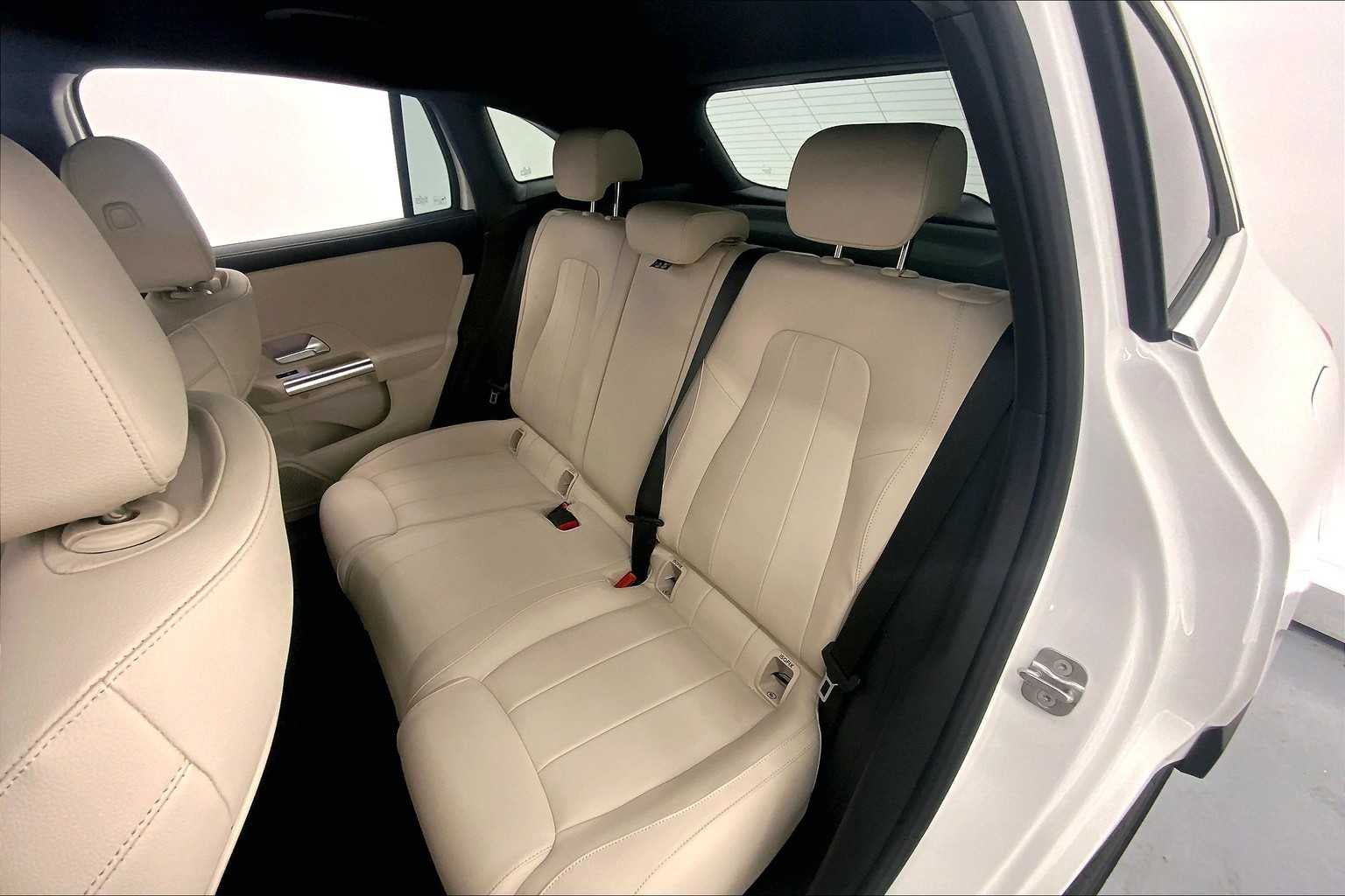 2026 Mercedes-Benz GLA 250 SUV