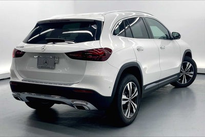2026 Mercedes-Benz GLA 250 SUV
