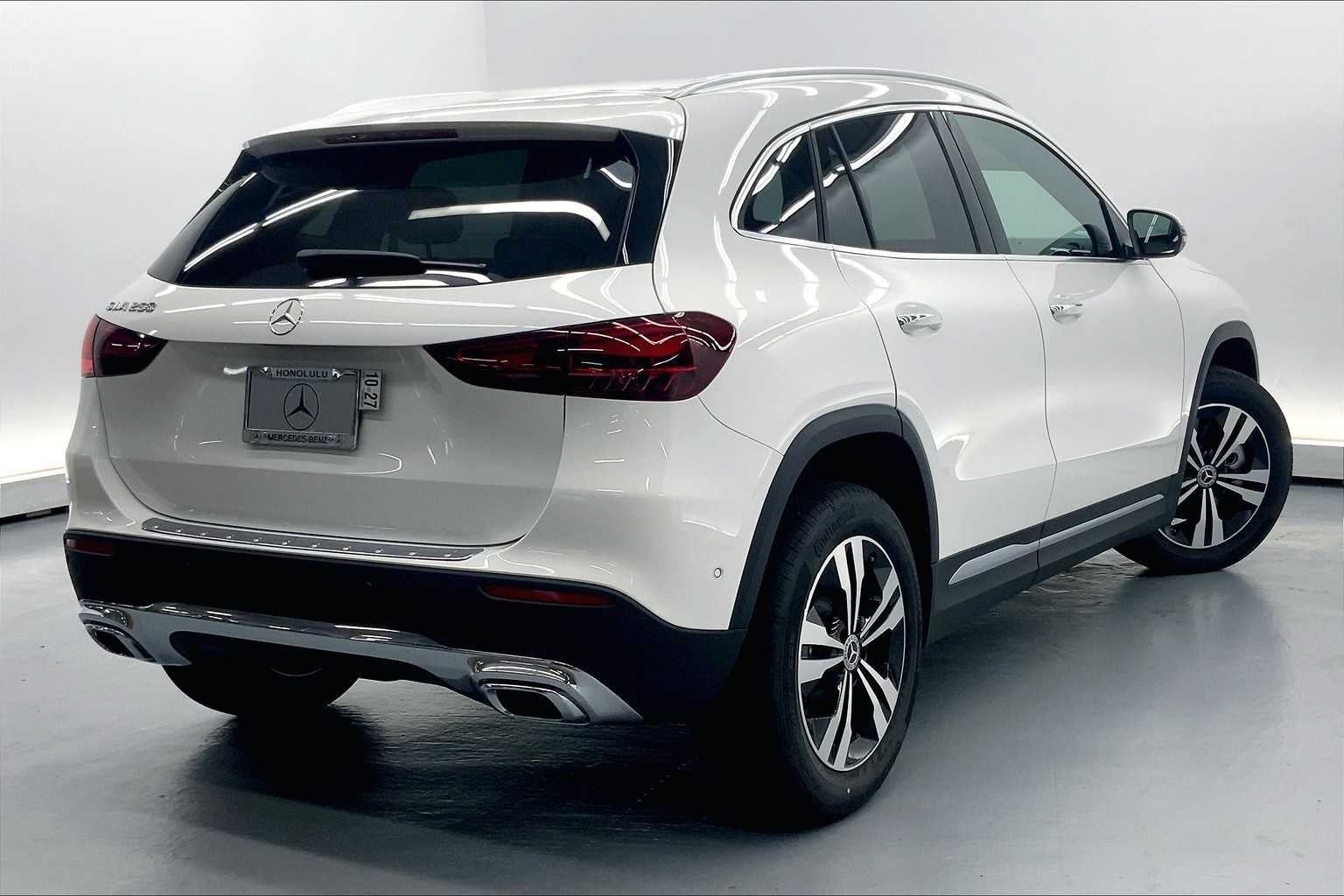 2026 Mercedes-Benz GLA 250 SUV