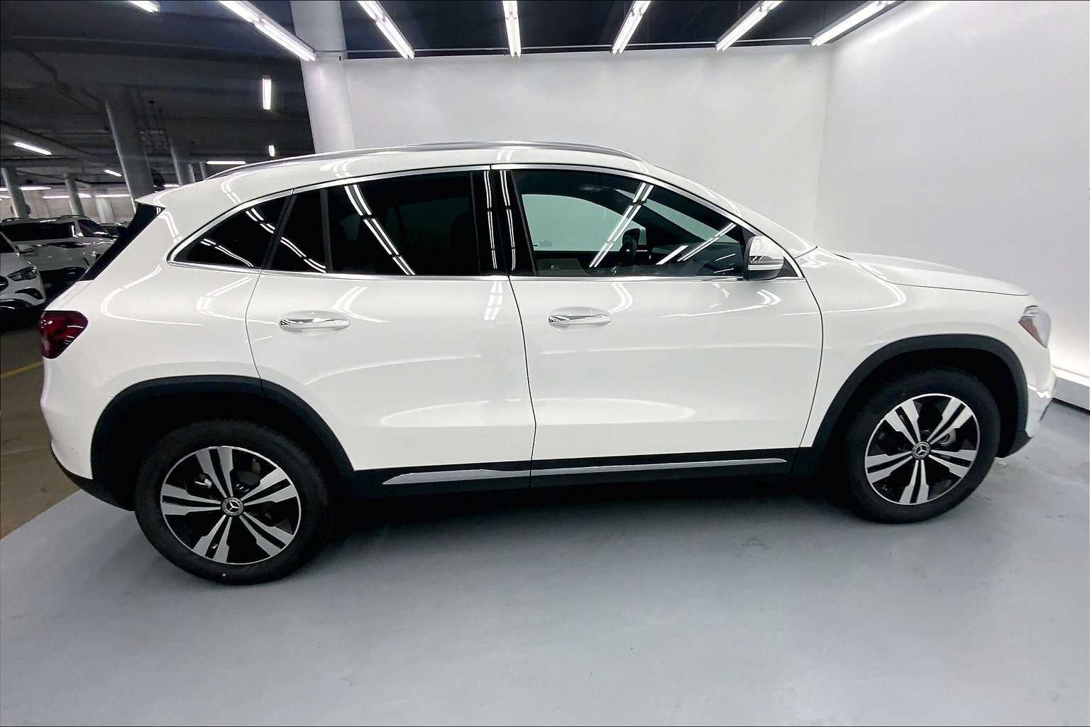 2026 Mercedes-Benz GLA 250 SUV