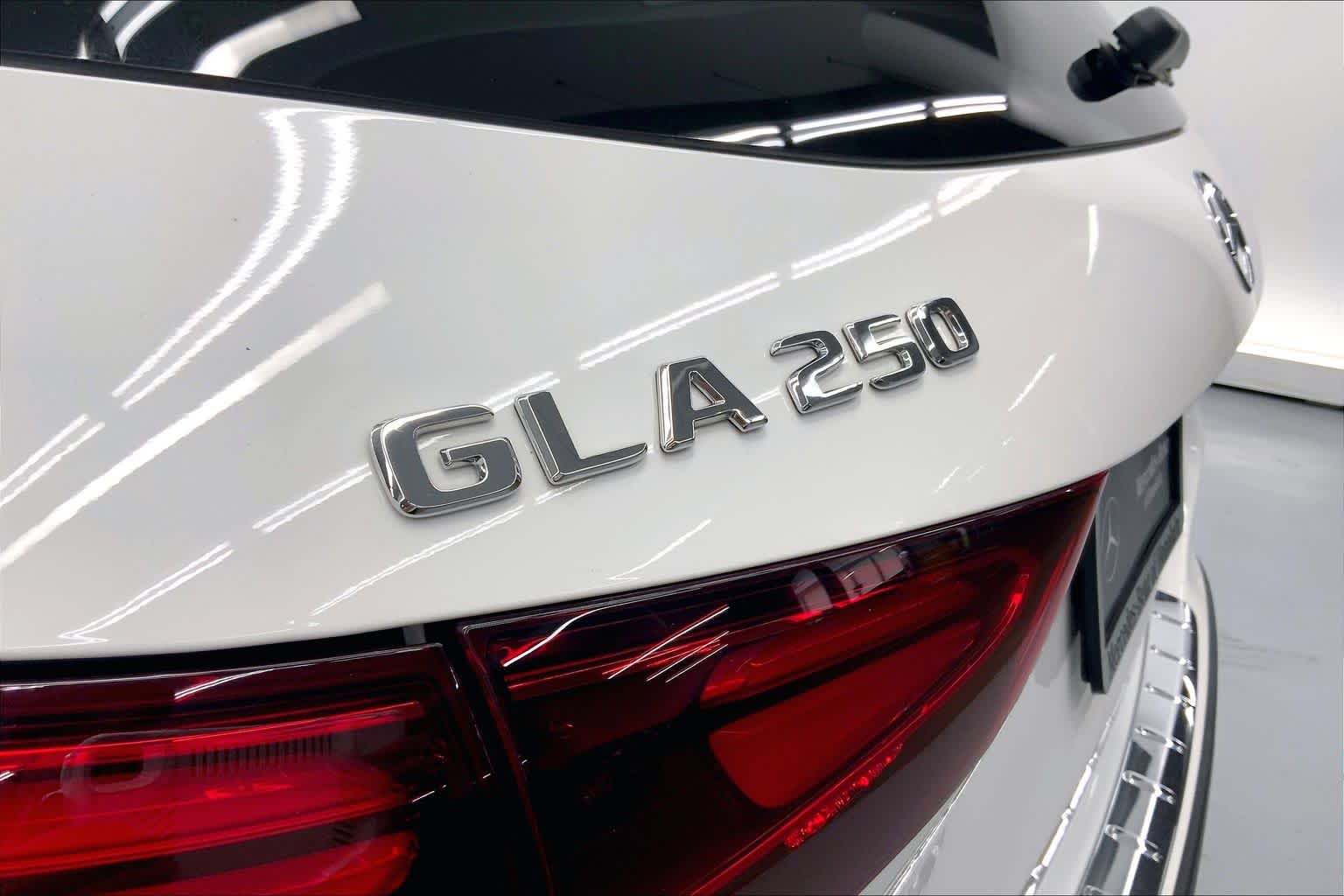 2026 Mercedes-Benz GLA 250 SUV