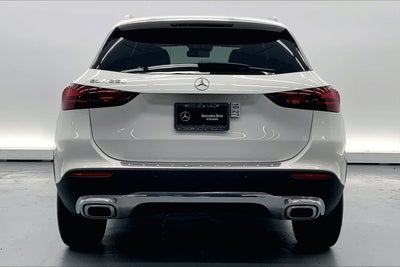2026 Mercedes-Benz GLA 250 SUV