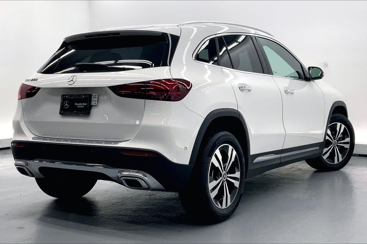 2026 Mercedes-Benz GLA 250 SUV
