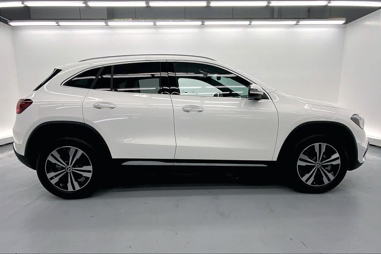 2026 Mercedes-Benz GLA 250 SUV